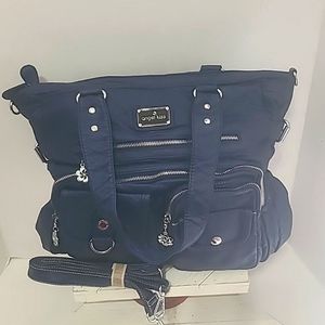 Hobo Handbags for Women Vegan Leather Crossbody Shoulder Bag Purse Large Tote